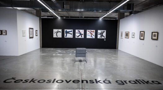 Galerie Gong – slavnostní otevření 8. 3. 2022