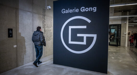 Galerie Gong – slavnostní otevření 8. 3. 2022
