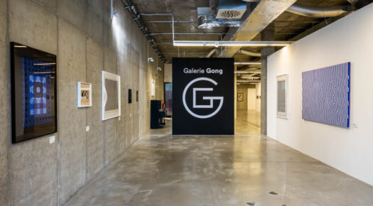 Galerie Gong – slavnostní otevření 8. 3. 2022